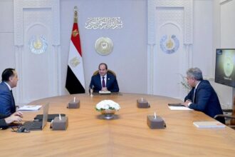 Al-Sisi reviews final preparations for Grand Egyptian Museum opening