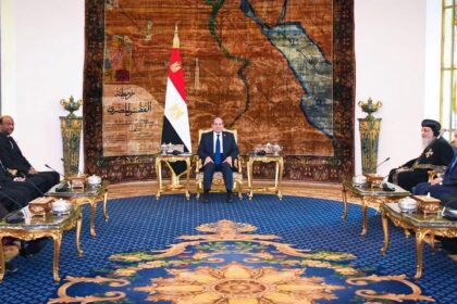 Al-Sisi reaffirms Egypt’s commitment to religious freedom in meeting with World Council of Churches