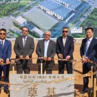 SCZONE breaks ground on $20.5m Top New, Top Credit textile projects in West Qantara