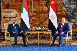 Al-Sisi, Burhan discuss efforts to end Sudan war, address Nile Dam dispute in Cairo talks