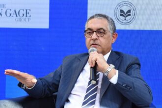 Hossam Heiba, CEO of the General Authority for Investment and Free Zones (GAFI)