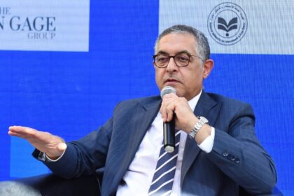 Hossam Heiba, CEO of the General Authority for Investment and Free Zones (GAFI)