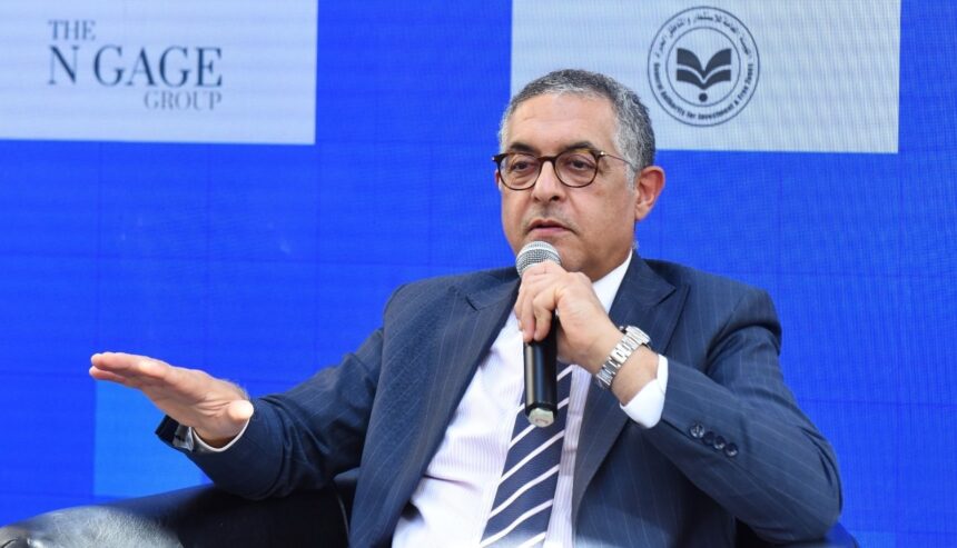 Hossam Heiba, CEO of the General Authority for Investment and Free Zones (GAFI)