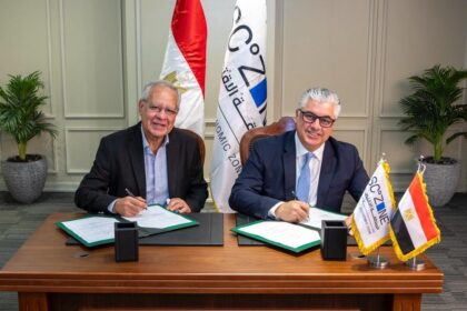 Egyptian-Chinese alliance to invest $75m in West Qantara industrial projects