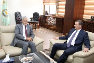 Egypt, Mauritania discuss strengthening agricultural cooperation