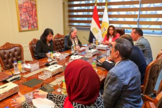 Awad, World Bank review outcomes of Upper Egypt Local Development Programme