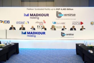 Suez Canal Bank leads EGP 4.5bn syndicated loan for Madkour infrastructure project
