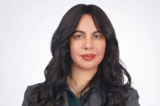 Ghada Alkady, CEO and Managing Director of PFI Asset Management
