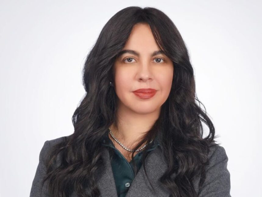 Ghada Alkady, CEO and Managing Director of PFI Asset Management