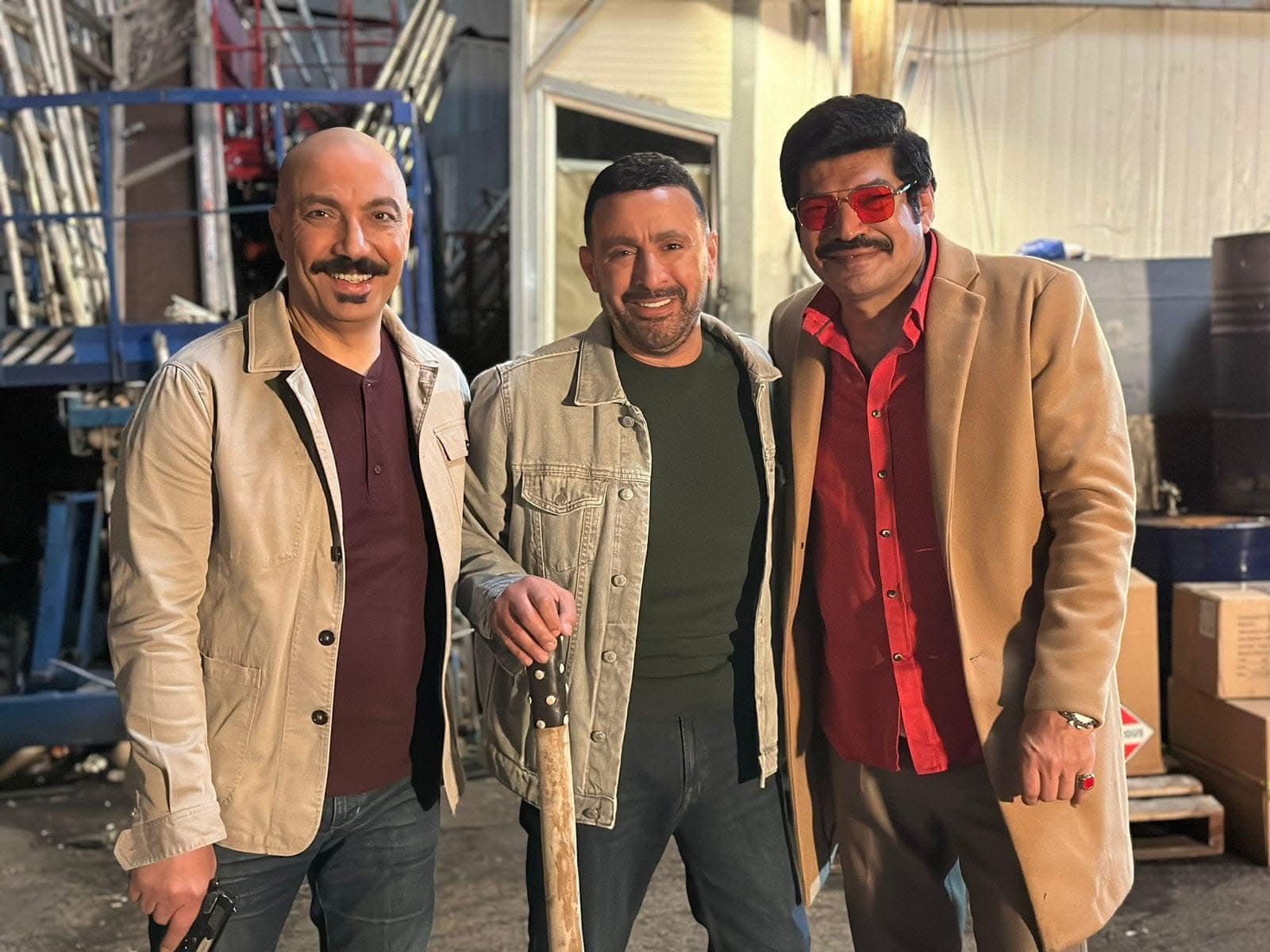 Traditional Egyptian neighbourhoods in TV drama: From cultural beacon to fading identity