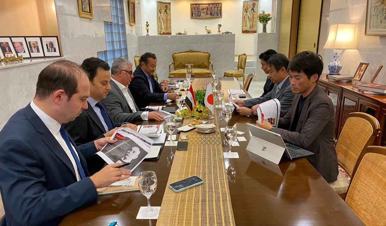 SCZONE chief explores cooperation with Japanese companies in key industrial sectors
