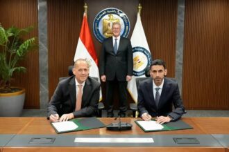 BP signs agreement to drill five new gas wells in Mediterranean within its Egypt concessions