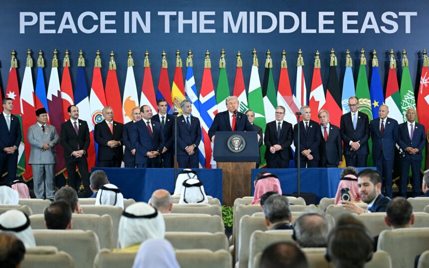 Who Guarantees Trump’s Gaza Deal?