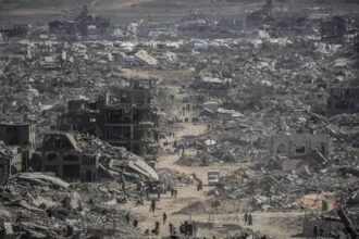 Israel accused of 80 ceasefire violations in Gaza since October 10