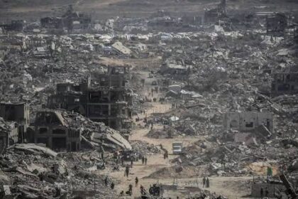 Israel accused of 80 ceasefire violations in Gaza since October 10
