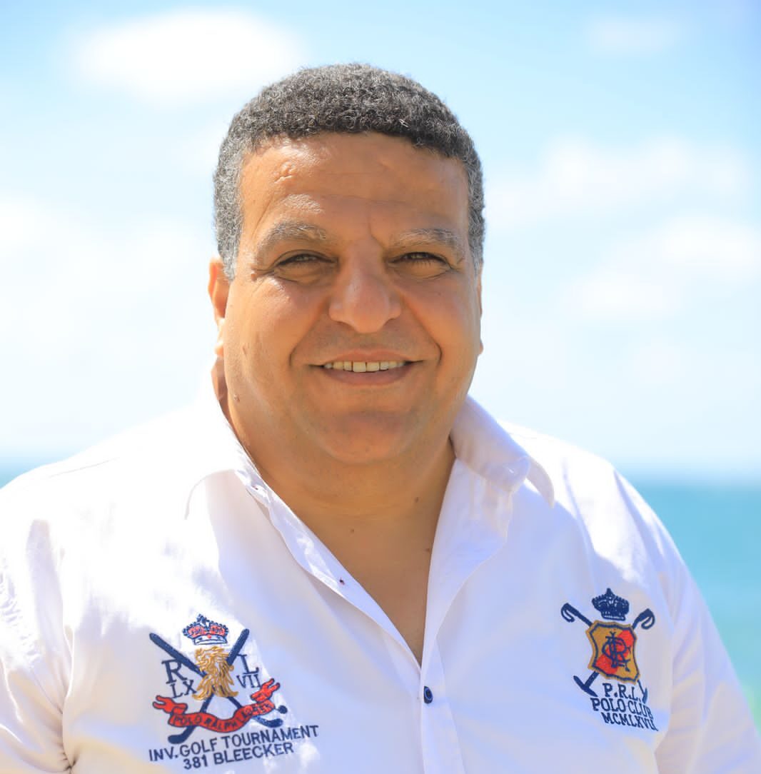 Ahmed El-Naggar