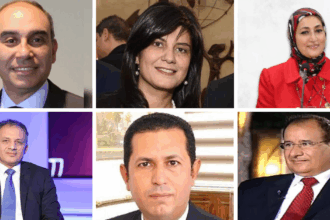 Egypt reconstitutes board of State Information Service