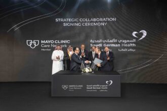 Saudi German Health Expands Mayo Clinic Partnership, Becomes Region's Largest Member Group