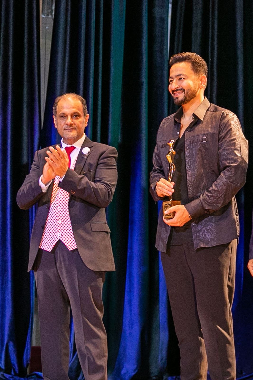 VS-FILM is free space to discover new generation of creators: Ziad Basemir