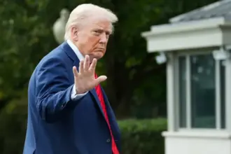 Trump declares 100% tariffs on China, sending global markets tumbling