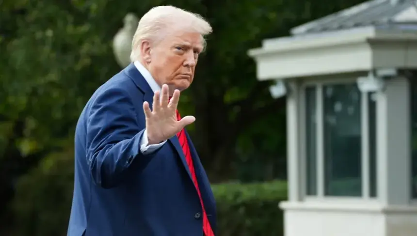 Trump declares 100% tariffs on China, sending global markets tumbling