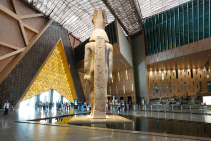 Cairo set to open Grand Egyptian Museum – world’s largest showcase of ancient heritage