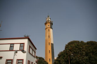 Egypt's Port Said advances development projects, including historic lighthouse revival
