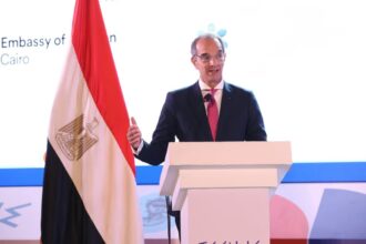 Amr Talaat, Egypt’s Minister of Communications and Information Technology