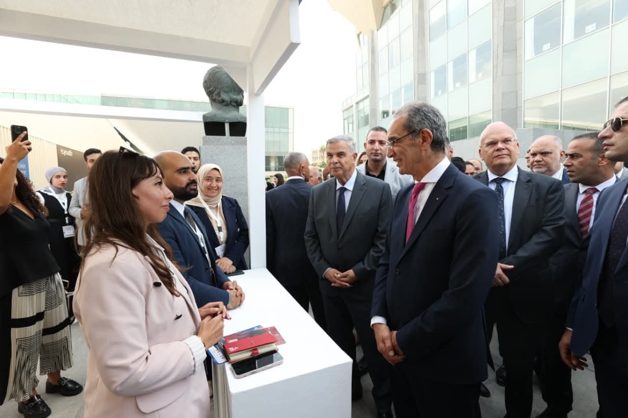 Tech startup investments surge sevenfold in Egypt over five years: Minister