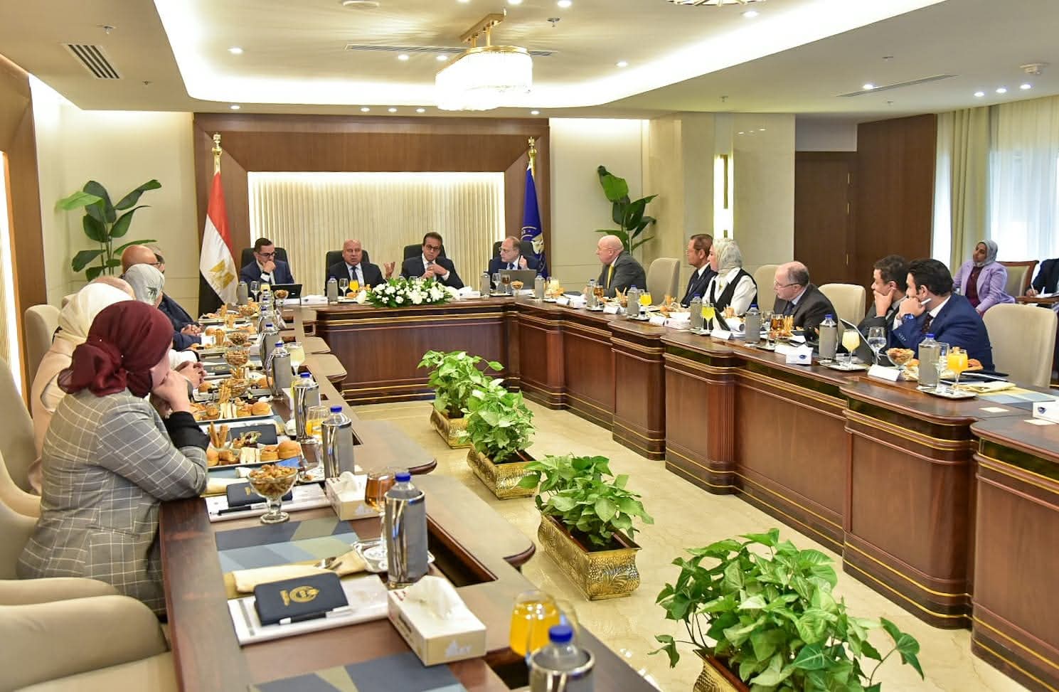 Egyptian Drug Authority outlines strategy to localize pharma manufacturing