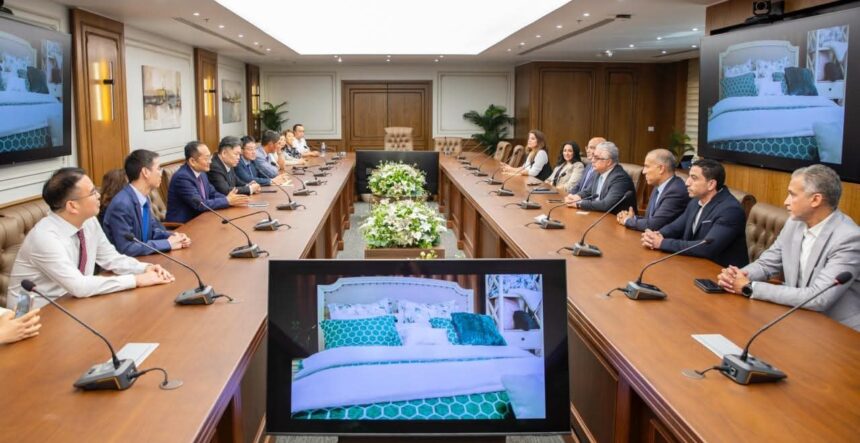 SCZONE attracts $65m in new Chinese textile investments in Sokhna Industrial Zone