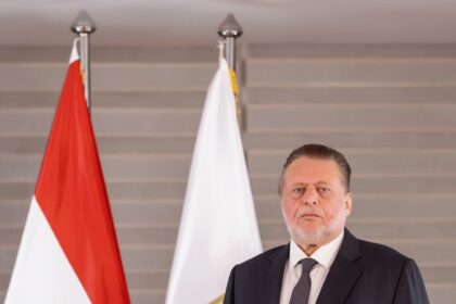 Hassan Abdalla, Governor of the Central Bank of Egypt (CBE)