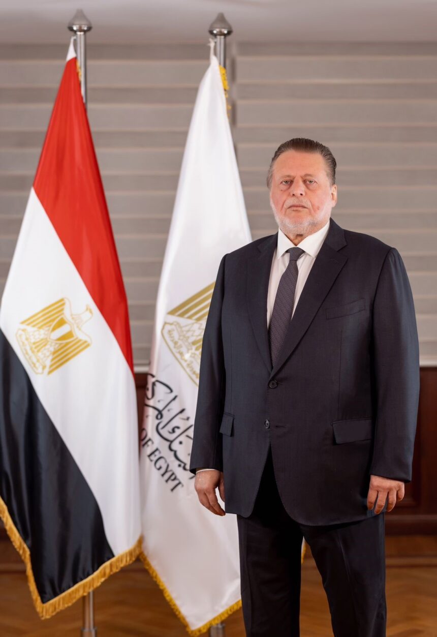 Hassan Abdalla, Governor of the Central Bank of Egypt (CBE)
