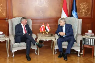 Suez Canal Authority urges Maersk to resume transits, citing strategic role in global trade
