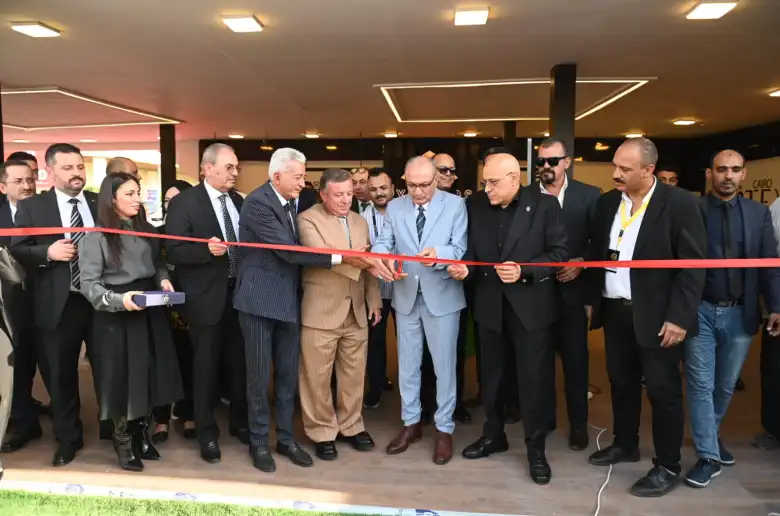Turkish ambassador attends 78th Cairo Fashion & Tex with participation of 650 companies
