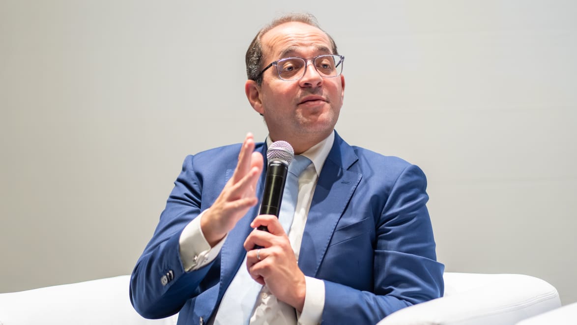 Ahmed Kouchouk