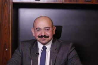 Abdelrahman Khalil, a business consultant specializing in regional investment trends