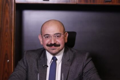 Abdelrahman Khalil, a business consultant specializing in regional investment trends