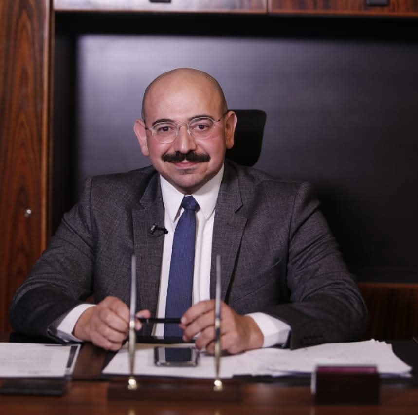 Abdelrahman Khalil, a business consultant specializing in regional investment trends