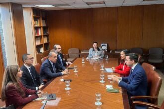 Egypt, Boeing discuss expanding aviation partnership, investment cooperation