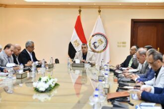 Egypt’s military production minister pledges stronger local manufacturing, global cooperation