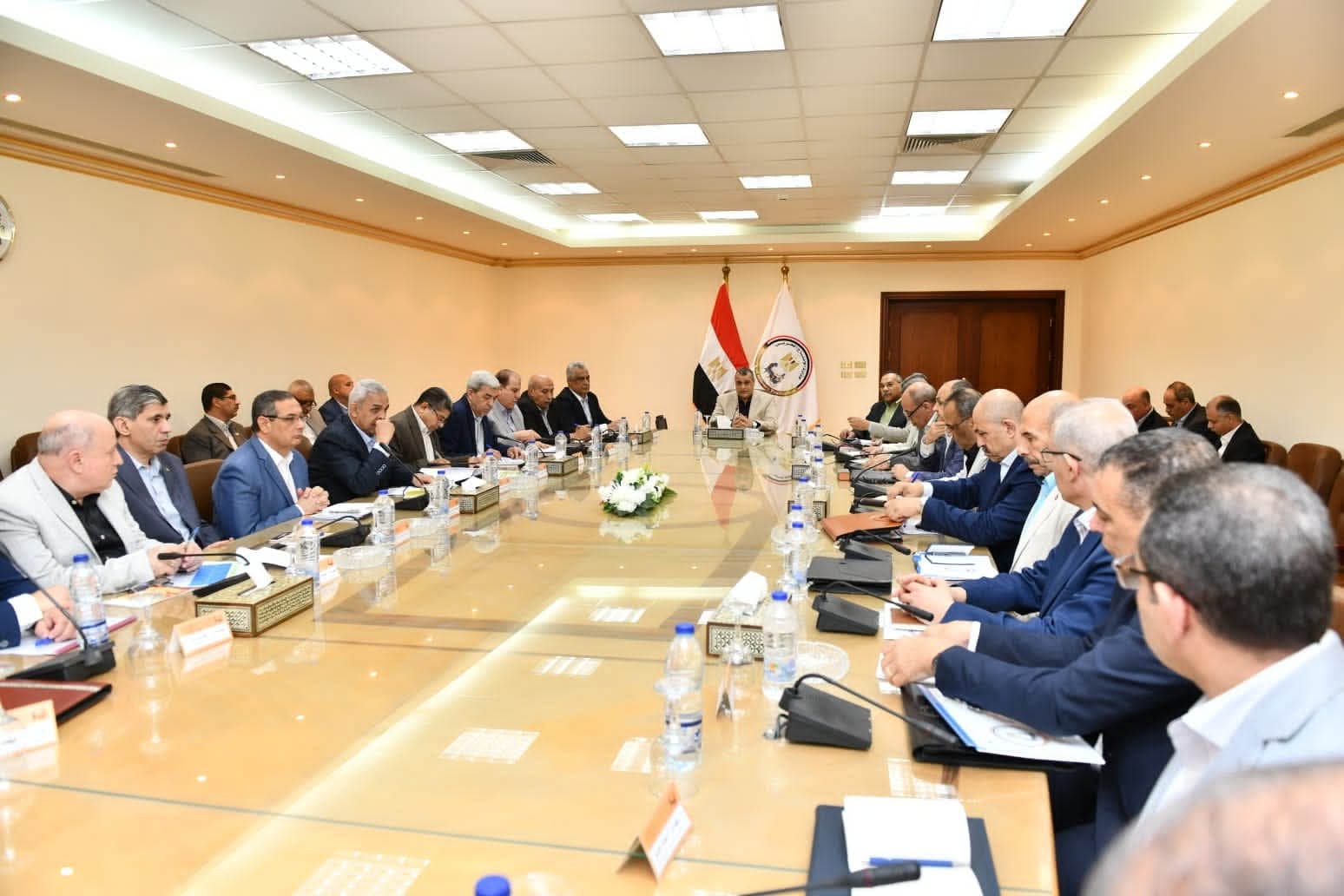 Egypt’s military production minister pledges stronger local manufacturing, global cooperation
