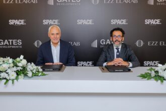 Gates Developments reveals Ezz El Arab’s new headquarters at Space Commercial Complex