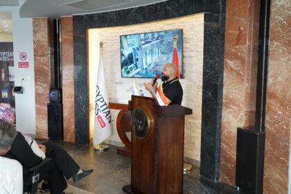 Ahmed El-Sebaie, General Manager of Egyptian Swiss Group