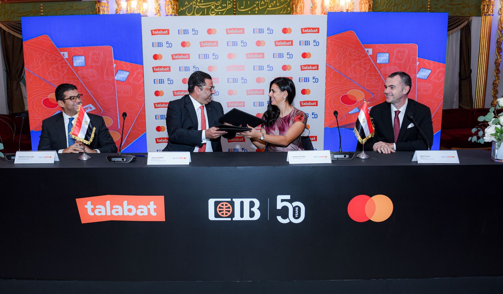 CIB launches co-branded credit card for Egypt’s digital generation