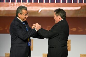 Egypt assumes presidency of INTOSAI as INCOSAI 25 kicks off in Sharm El-Sheikh