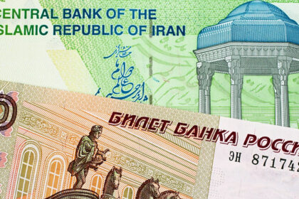 Iran and Russia conduct 80% of trade in local currencies, says official
