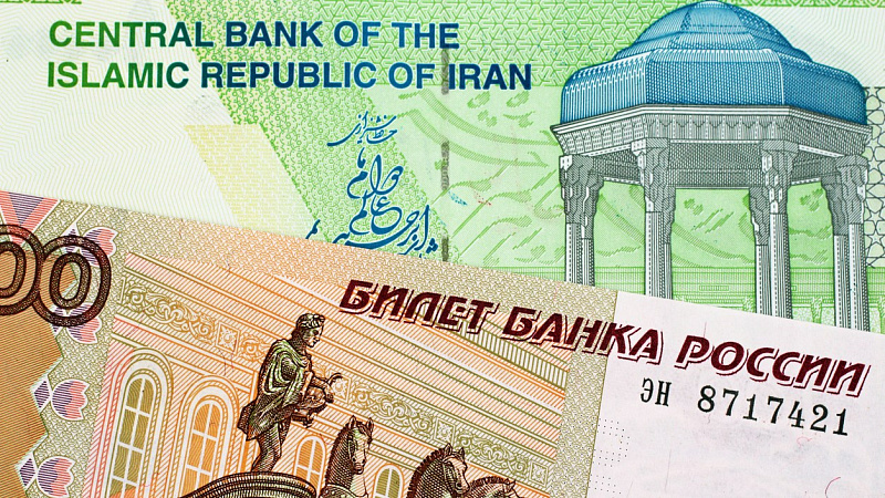 Iran and Russia conduct 80% of trade in local currencies, says official