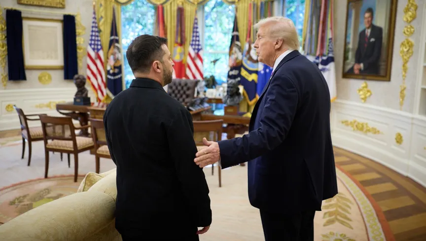 Trump urges Ukraine conflict freeze, dashes Zelenskyy's hopes for advanced arms