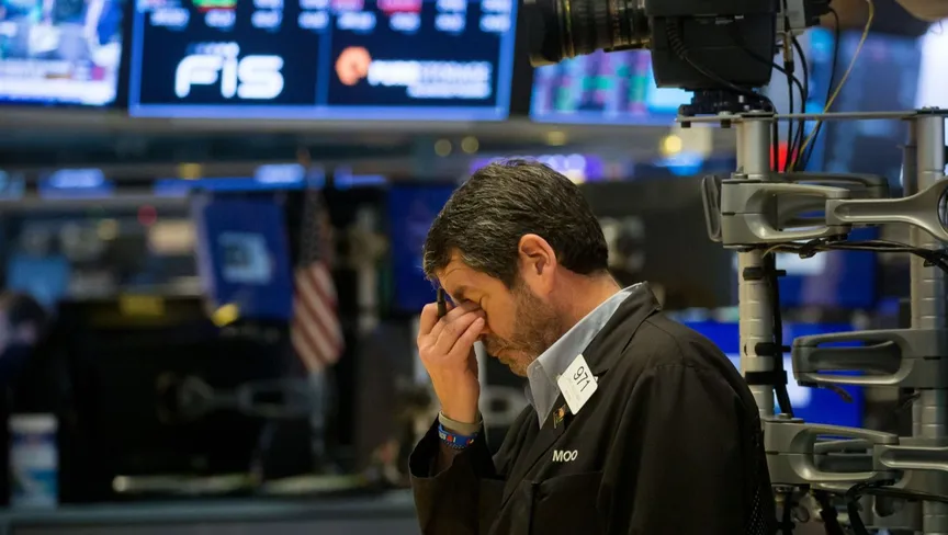 Trump declares 100% tariffs on China, sending global markets tumbling